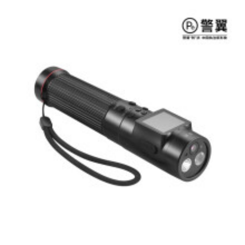 警翼X3摄像手电筒记录仪1080P高清摄像IP68防护等级32G