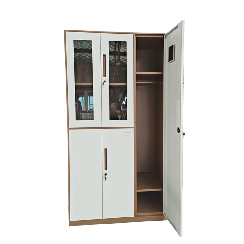 合祥源 更衣柜 970*500*1850mm 单位:组高清大图
