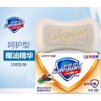 舒肤佳(Safeguard )椰油精华呵护型香皂100克(新老包装随机发货)