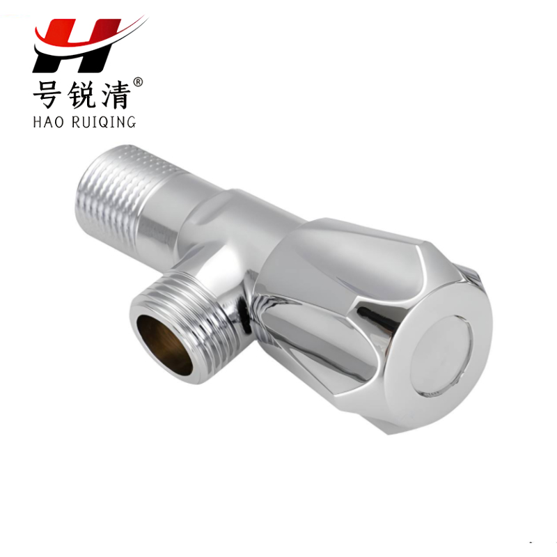 号锐清角阀 4分 个高清大图