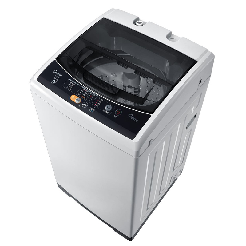 美的 7.2kg公斤全自动智能波轮洗衣机 MB72C10M