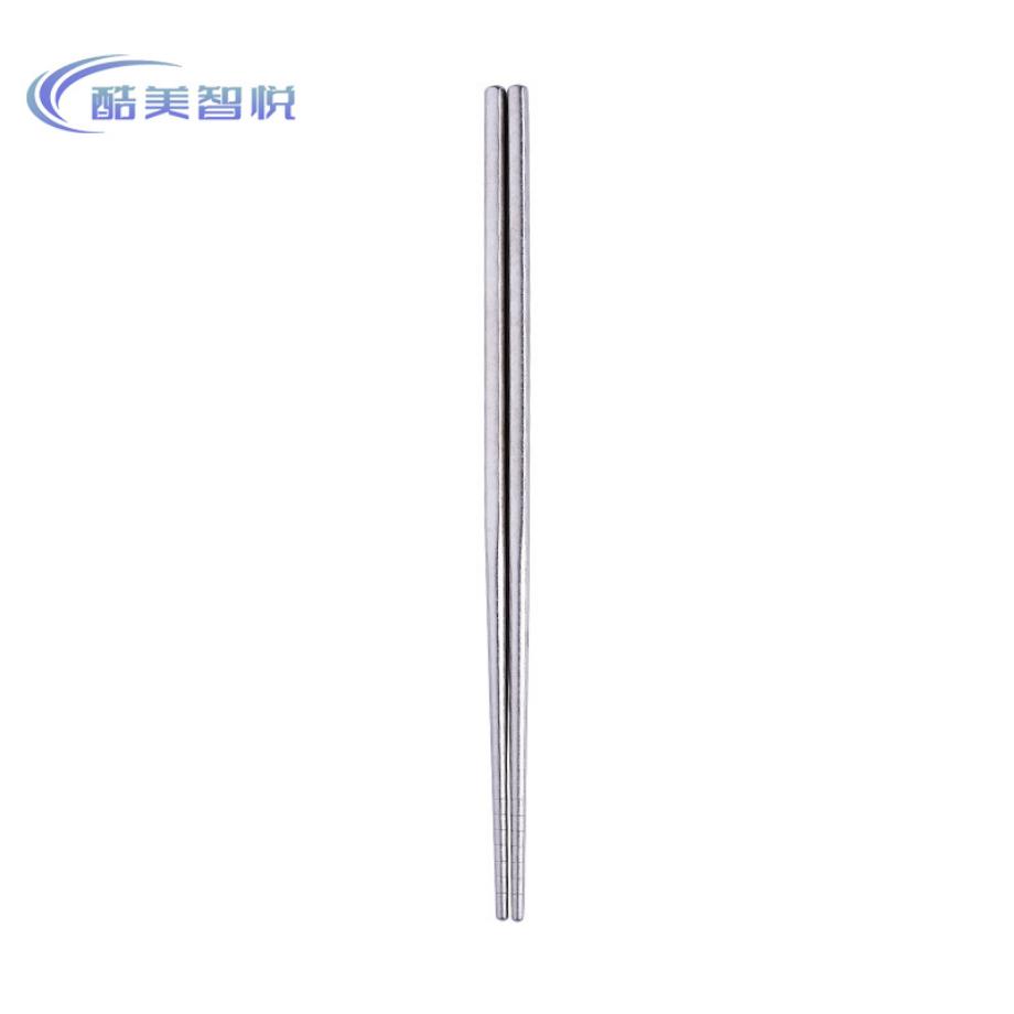 酷美智悦 彩色冰花筷子亮光色 KM-JZ221 双高清大图