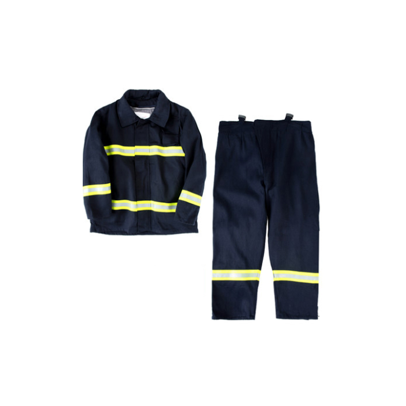消防灭火战斗服3c认证消防服套装上衣裤子视频