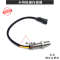 优质 卡特E320D/323D转速传感器 C6.4发动机转速感应器32F90-02500挖机