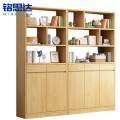 铭 思达 木 质书柜 木质 书 柜