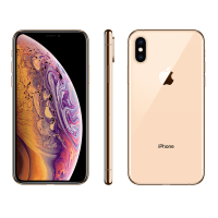 苹果/Apple iPhone Xs Max (A2104) 256GB 金色 双卡双待 移动联通电信4G手机