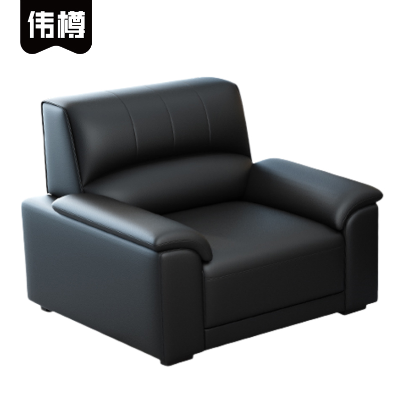 伟樽沙发单人位95*80*83cm张