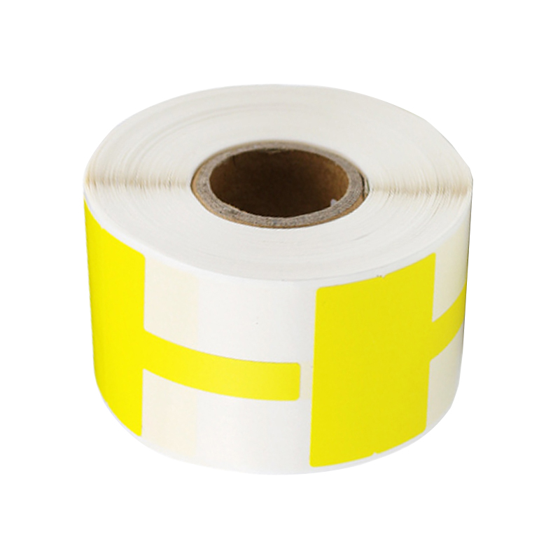 驰洛科 CL-4530-40-200YL/T 45*30+40mm 标签标牌 200张/盒(计价单位:盒)黄色高清大图