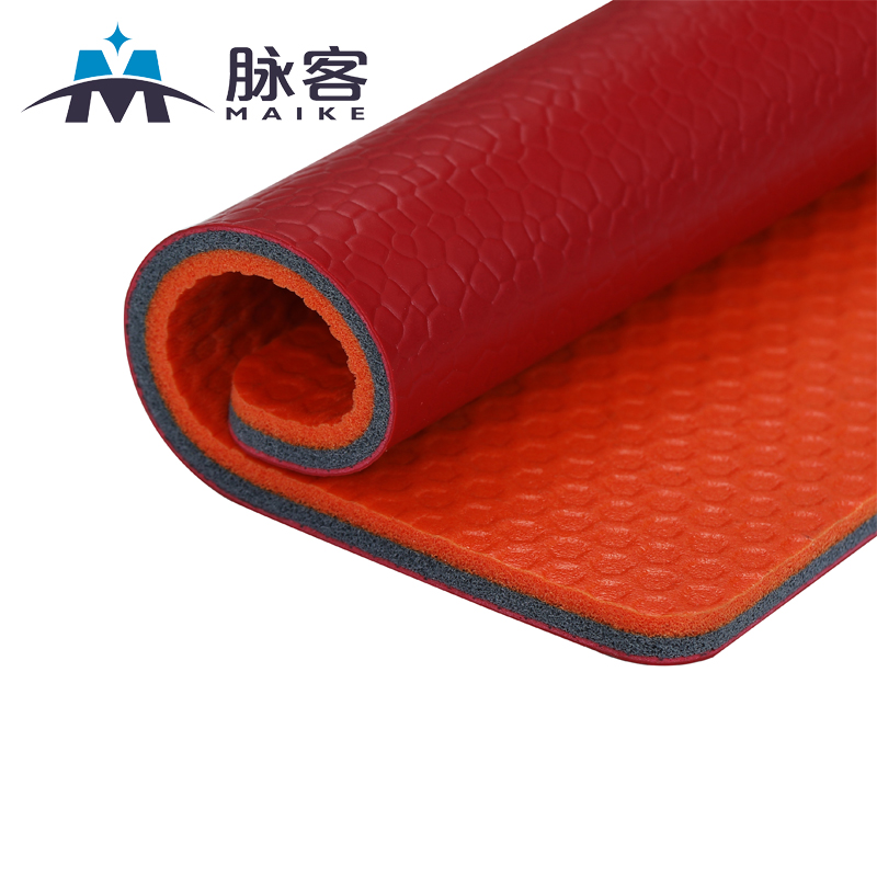 脉客 多功能钻石纹 MK-580 红、绿、蓝、橙