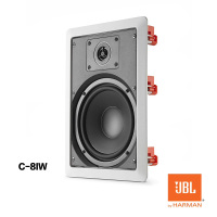 JBL C-6IC C-6IW C-8IC C-8IW 吸顶隐蔽式音响5.1/7.1家庭影院音箱( 8iw一只)