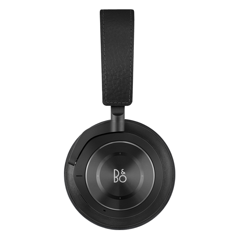 B&O/B&O beoplay PLAY H9i 无线蓝牙耳机 头戴式包耳式无线降噪耳机 bo耳机 蓝牙连接通用 黑色