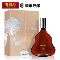 宝树行 轩尼诗250周年限量版1000ml 干邑白兰地原装进口洋酒