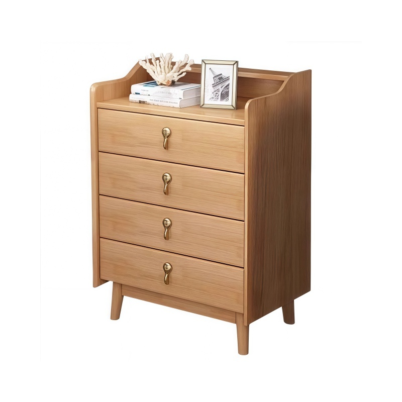 悦兴诚家用实木斗柜600*400*885mm台