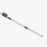 明特佳 拉线警示灯 MTJ4901 5W 供电方式:电池 IP65 续航时间72h DC5.2V