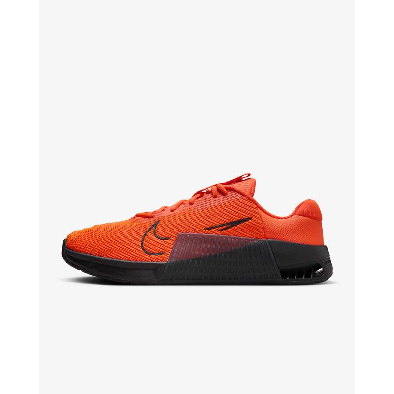 耐克(NIKE)男综合训练鞋专业防滑耐磨透气舒适健身健美训练鞋 Hyper_Crimson/Hyper_Orange/Bla 48.5