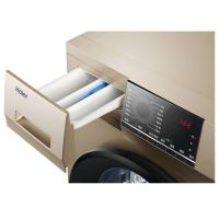 Haier/海尔 7公斤滚筒洗衣机 变频 1级能效筒自洁 家用全自动滚筒洗衣机7kg 节能静音 XQG70-B12726