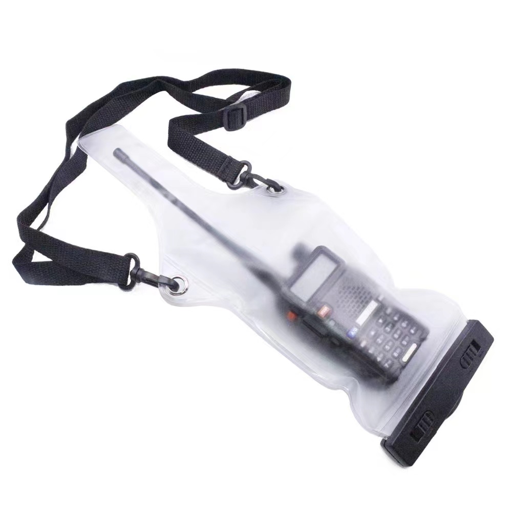 普星PUXING便携对讲机防水袋多功能智能设计轻巧易携带