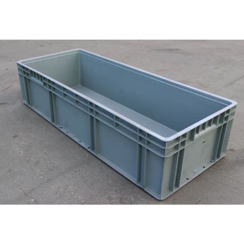 隆博宇 可堆周转箱1000*400*200mm图片