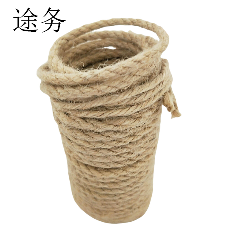 途务 白棕绳 26mm kg高清大图
