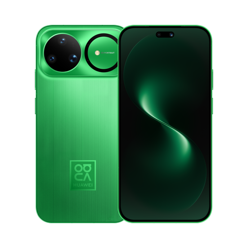 [智能手机]华为 nova 15 Ultra (SLY-AL00) 512GB 带感绿 昆仑玻璃 鸿蒙智能手机 麒麟9系芯片 前后红枫影像 超动态臻彩护眼屏高清大图