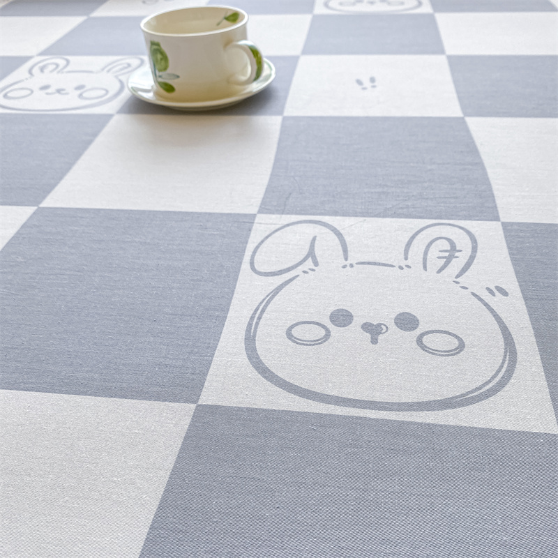 雅鹿全棉印花床单 2.0*2.3m高清大图