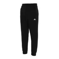 Adidas/阿迪达斯 男式运动跑步训练健身舒适透气休闲针织裤GM4459