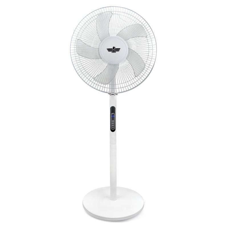 新飞电风扇落地家用遥控定时式宿台舍摇头居家办公大风力电扇视频