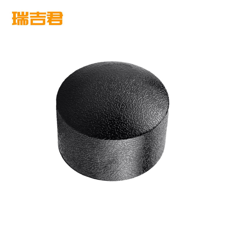瑞吉君 PE承插堵头 PE63(2寸)个高清大图