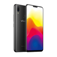 【二手9成新】vivo X21 6+64G 冰钻黑 国行 全网通