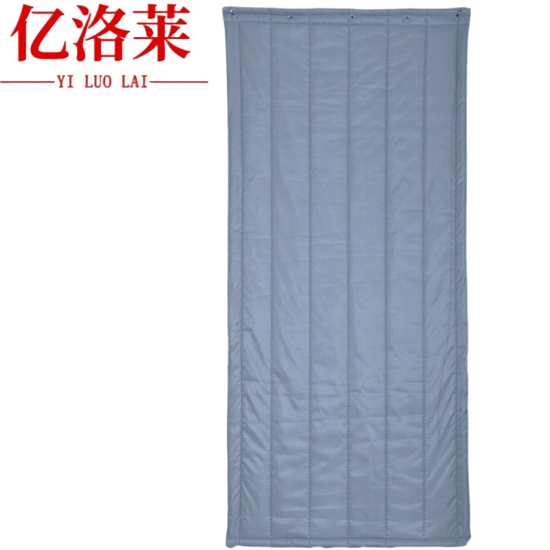 亿洛莱 棉门帘 1.2*2m 条高清大图