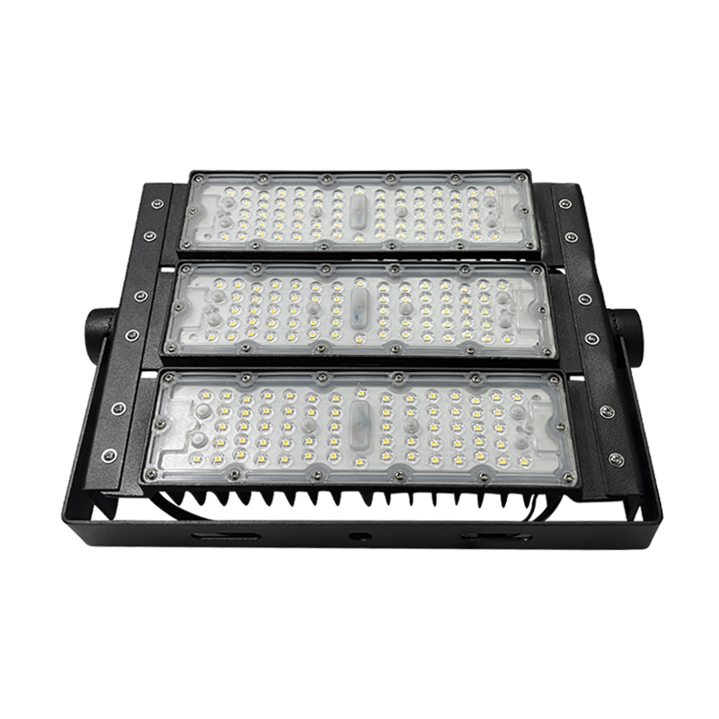 简工智能(JAGONZN)GL-09C-L150 固定式LED灯具 黑色