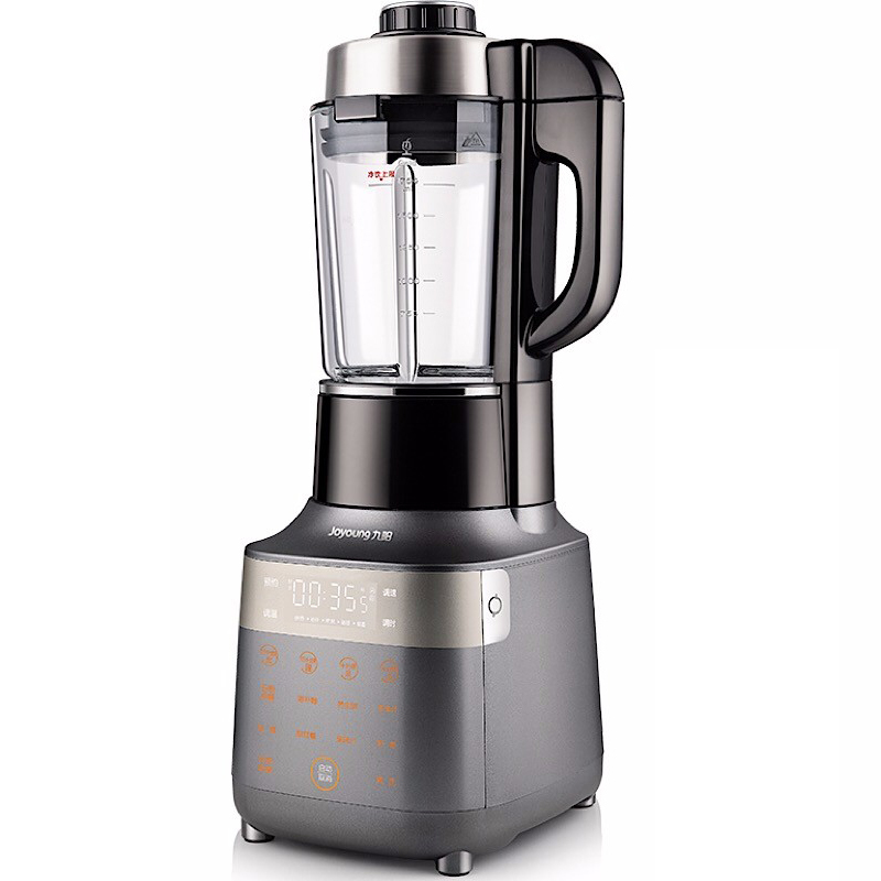 自营超级新品 九阳l18-y35 破壁机 家用全自动多功能豆浆辅食料理