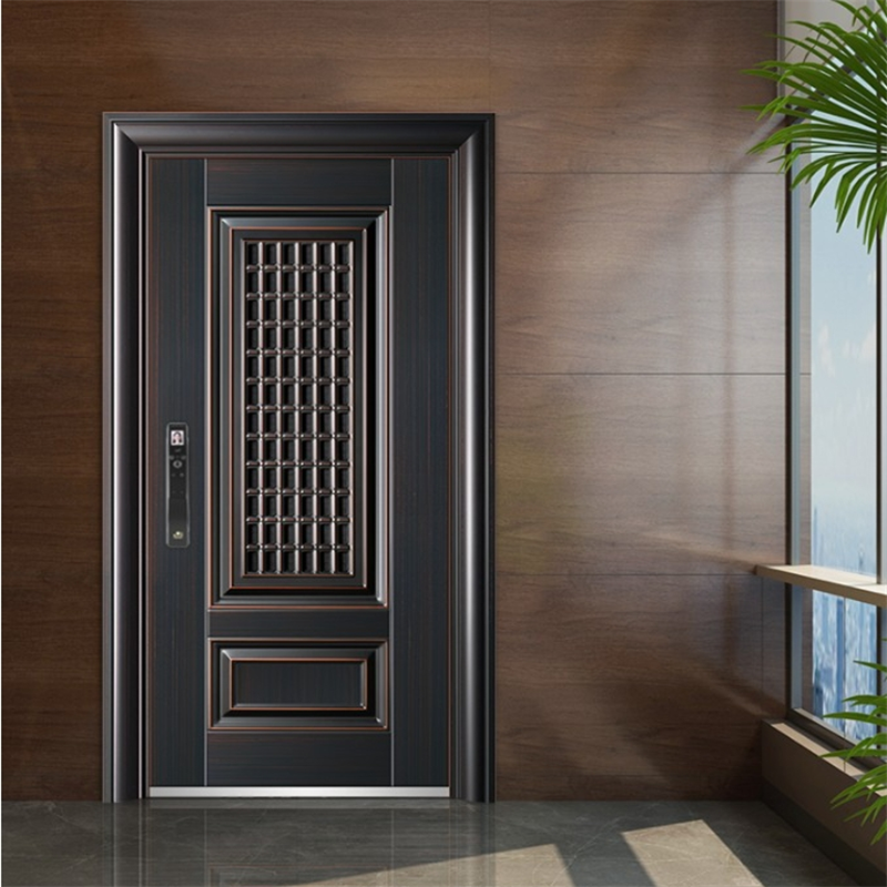 林剑翔防盗门安全进户子母门20509602050860