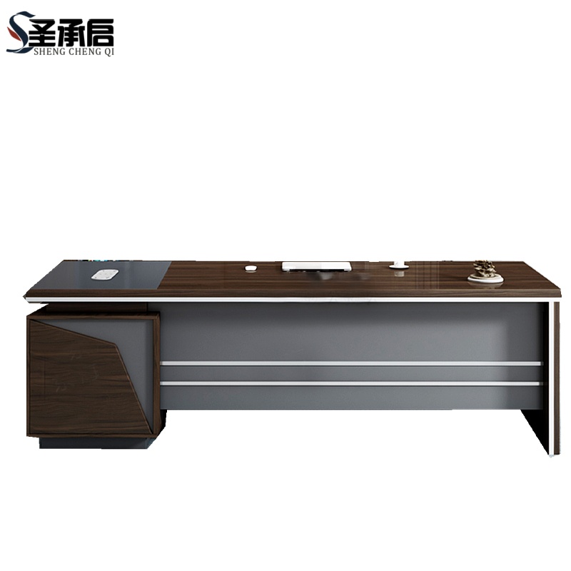 圣承启 班台 2.0米张高清大图