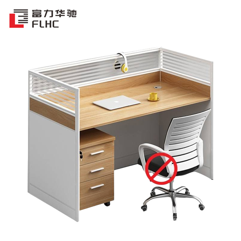 富力华驰 屏风工位 120*60*110cm 套高清大图