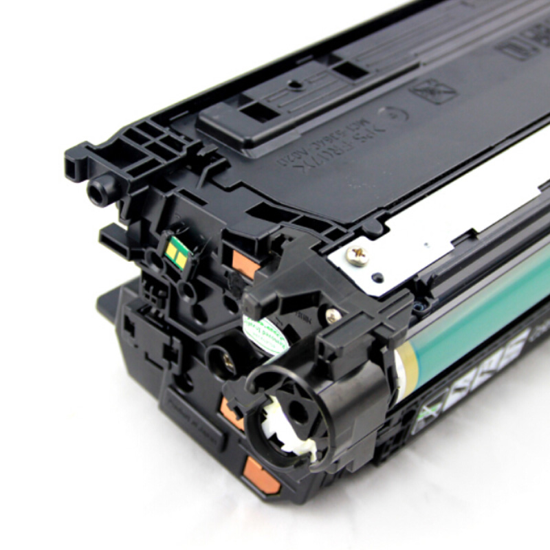 e代经典 CE261A硒鼓商务版 648a硒鼓蓝色 适用惠普HP 4025n 4025dn 4225 彩色激光打印机高清大图