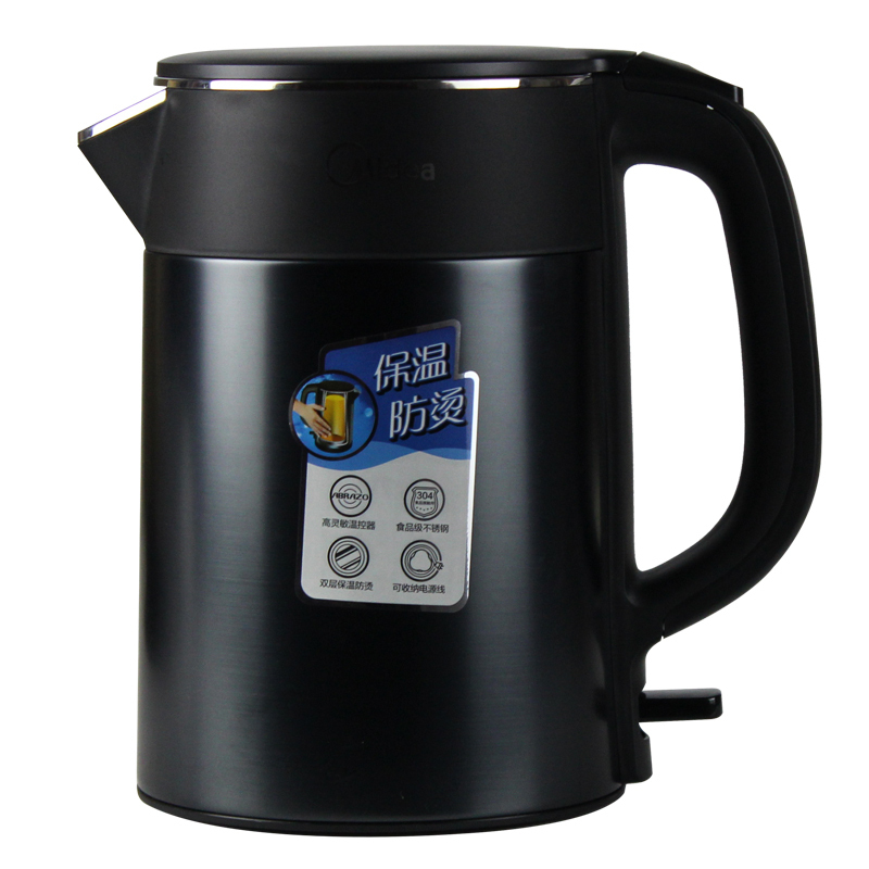 美的(Midea) HJ1511 1.5L 电热水壶 单位:个