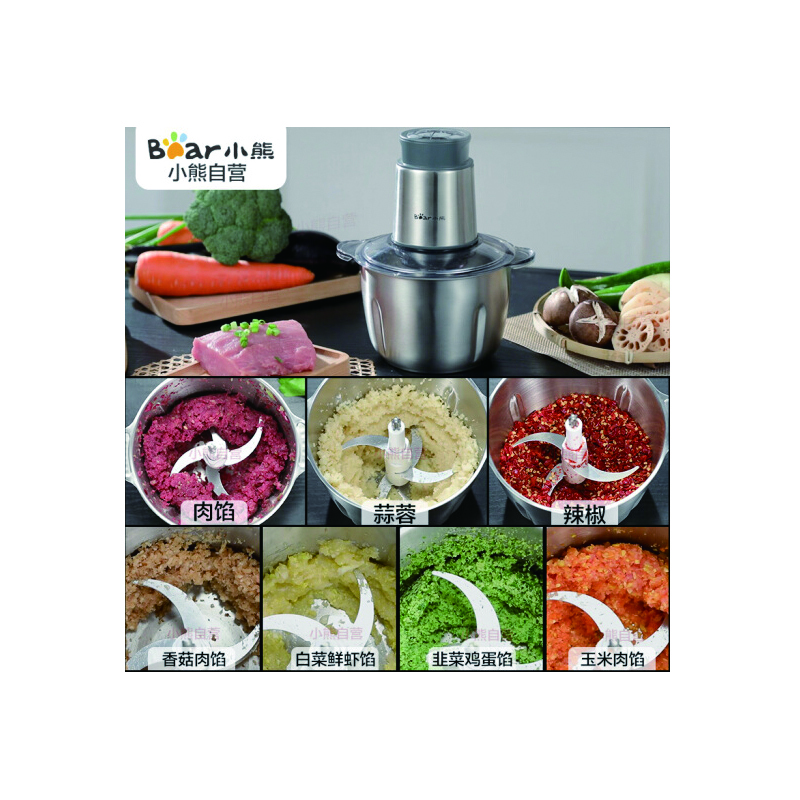 绞肉机XH 常规款B2B商品,100份起订