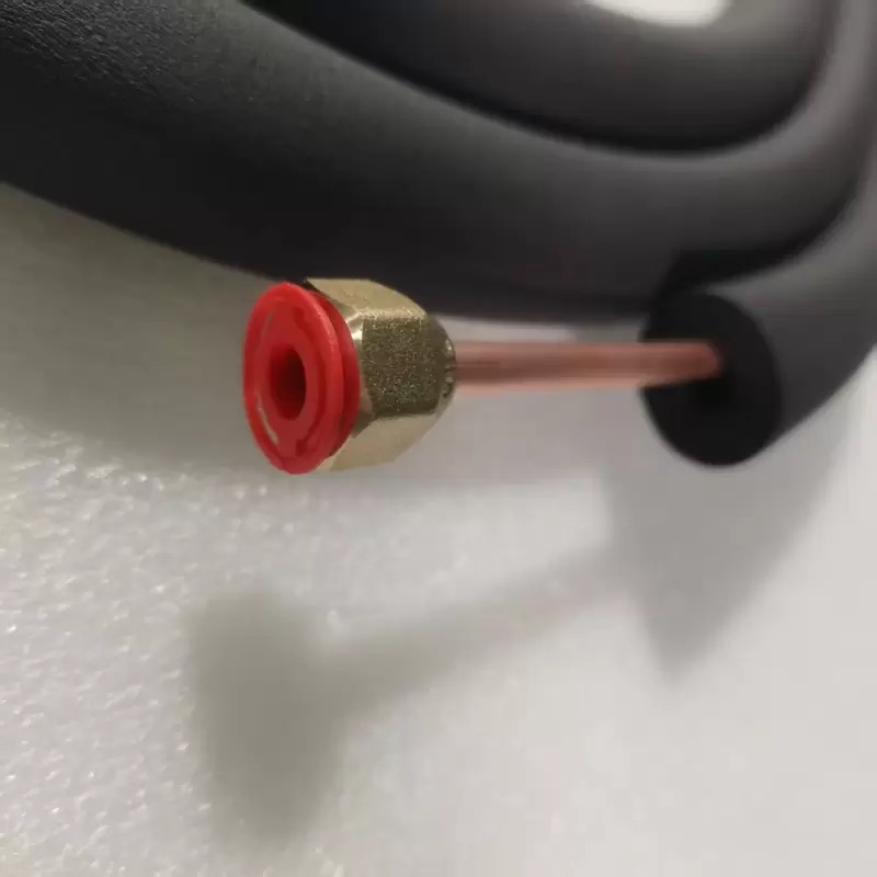 帮客材配 全新原装法迪欧空调KFR-35GW/LA1/LA1-N 全铜连接管组件(成套3米) 收货前务必验货高清大图
