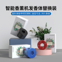 香百年 汽车香水 华为车载智能电子香薰机新车祛异味香水座瓶高端男士香氛香薰 替换补充装-邂逅花海