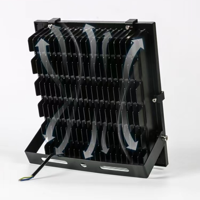 RDZM LED投光灯(100W) RD1560 台高清大图