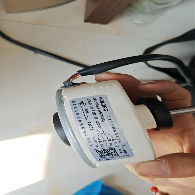 帮客材配 原件 IVH- 50YQ1EW 内电机 ZWA108D31B (1567808.C) 收前验货50YE1NW