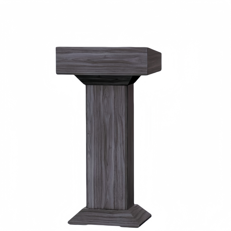 悦兴诚发言台60*37*113cm张高清大图