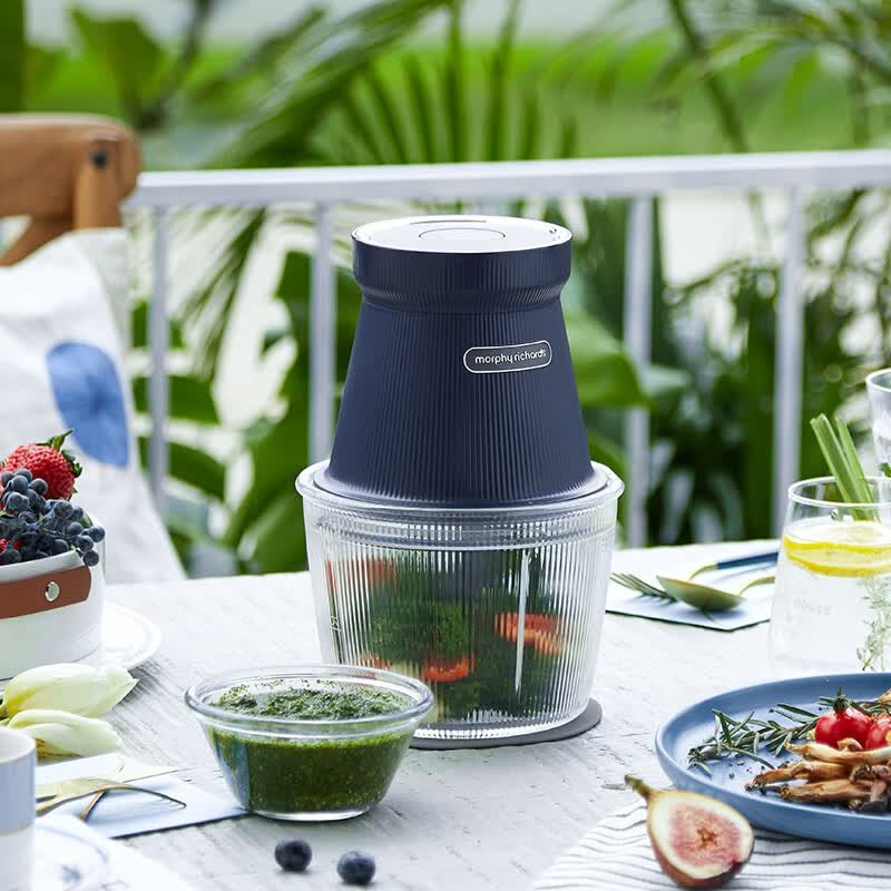 morphy richards摩飞食物处理器MR9402高清大图