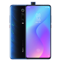 小米 Redmi K20 Pro 4800万超广角三摄 6GB+64GB 冰山蓝 骁龙855 全网通4G 双卡双待 全面屏拍照游戏智能手机