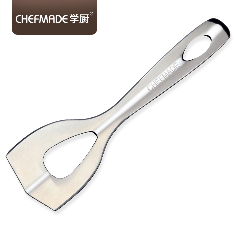 学厨CHEFMADE 不锈钢黄油刀 芝士奶酪黄油牛油分割刀 切片器 刮刀 黄油牛油 烘焙工具蛋糕模具厨房工具WK9290