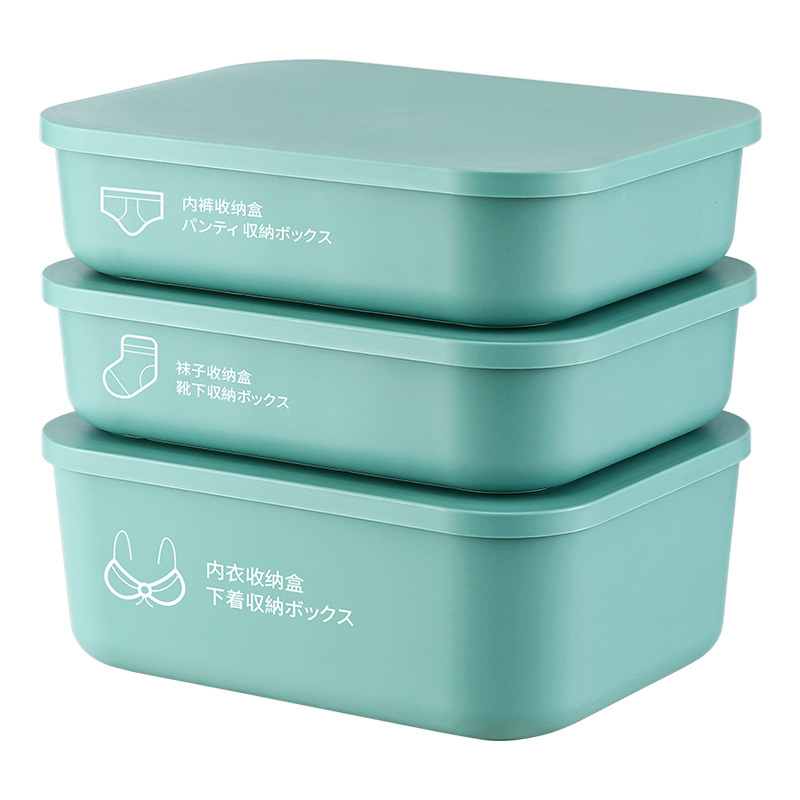 星优内衣收纳盒内裤袜子收纳神器