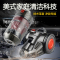 惠而浦(Whirlpool)吸尘器WVC-HW1212Y家用大功率小型卧式吸尘器强劲吸力低噪音多功能吸尘除螨机
