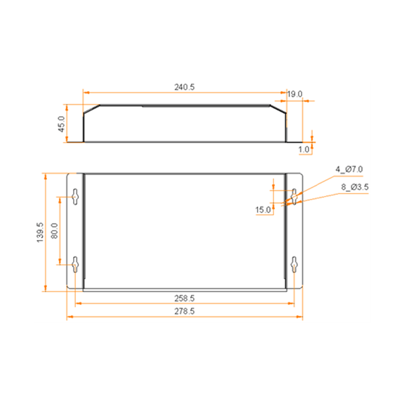 宇烁多媒体信息发布系统V2.0图片