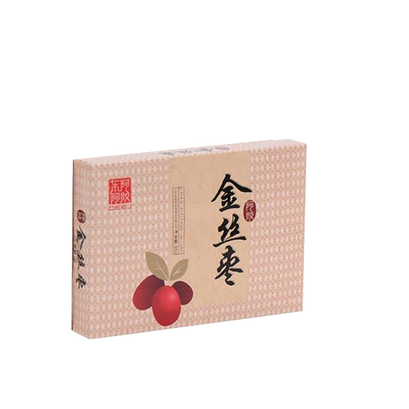 名物 东阿阿胶*阿胶枣套装A
